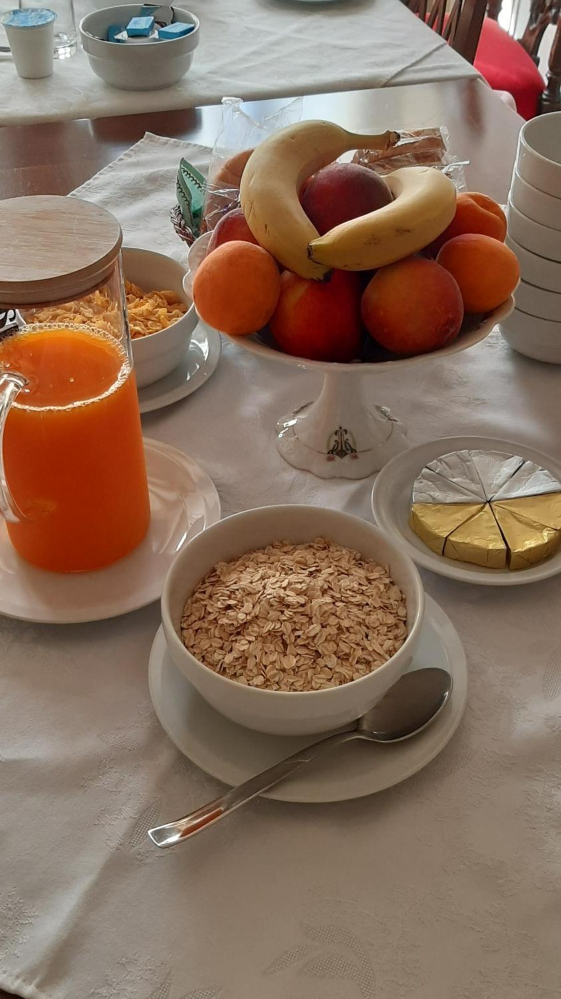 Frühstückspension A Le Boteghe